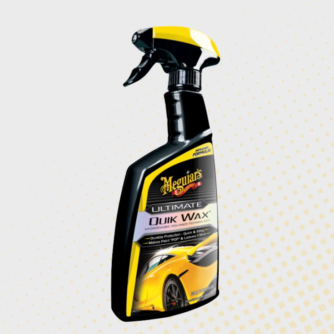 Vosak brzi 473ml Meguiars Ultimate Quik Wax