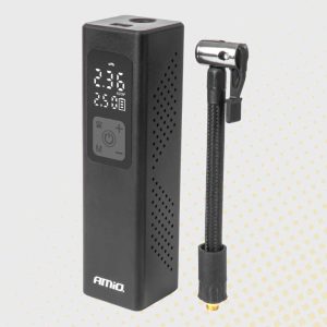 Amio Prijenosni kompresor sa LED Display zaslonom