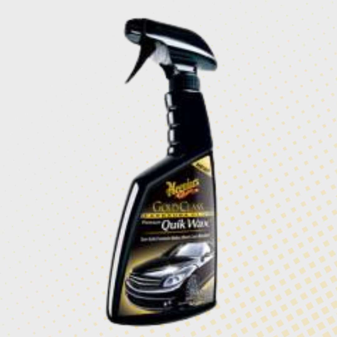 Vosak brzi (sa carnaubom) 473ml Meguiars GOLD CLASS QUIK WAX