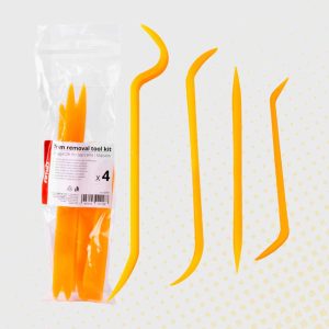 Amio Višenamjenske poluge set 4 komada