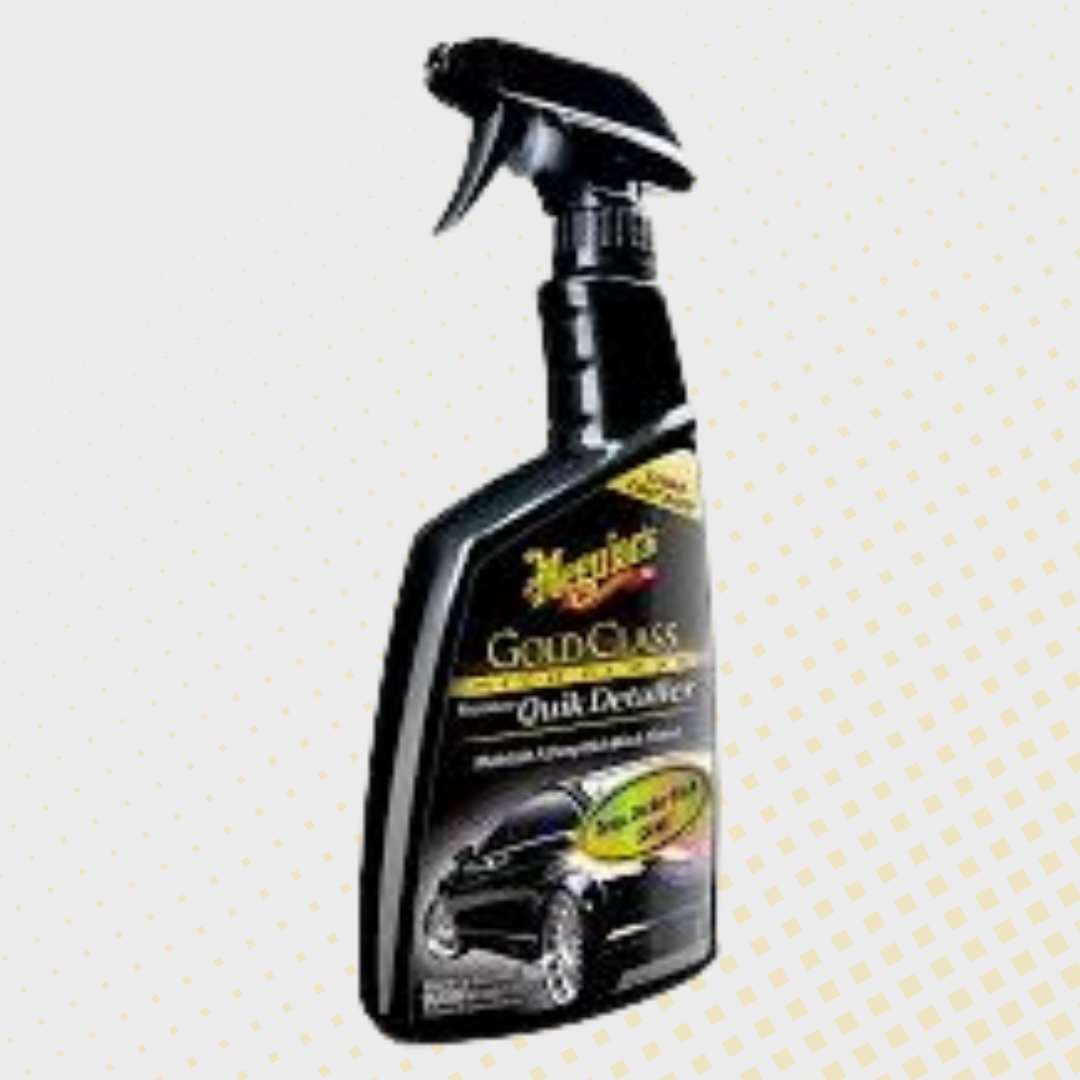 Sredstvo za brzo čišćenje laka (709ml) Meguiars GOLD CLASS DETAILER