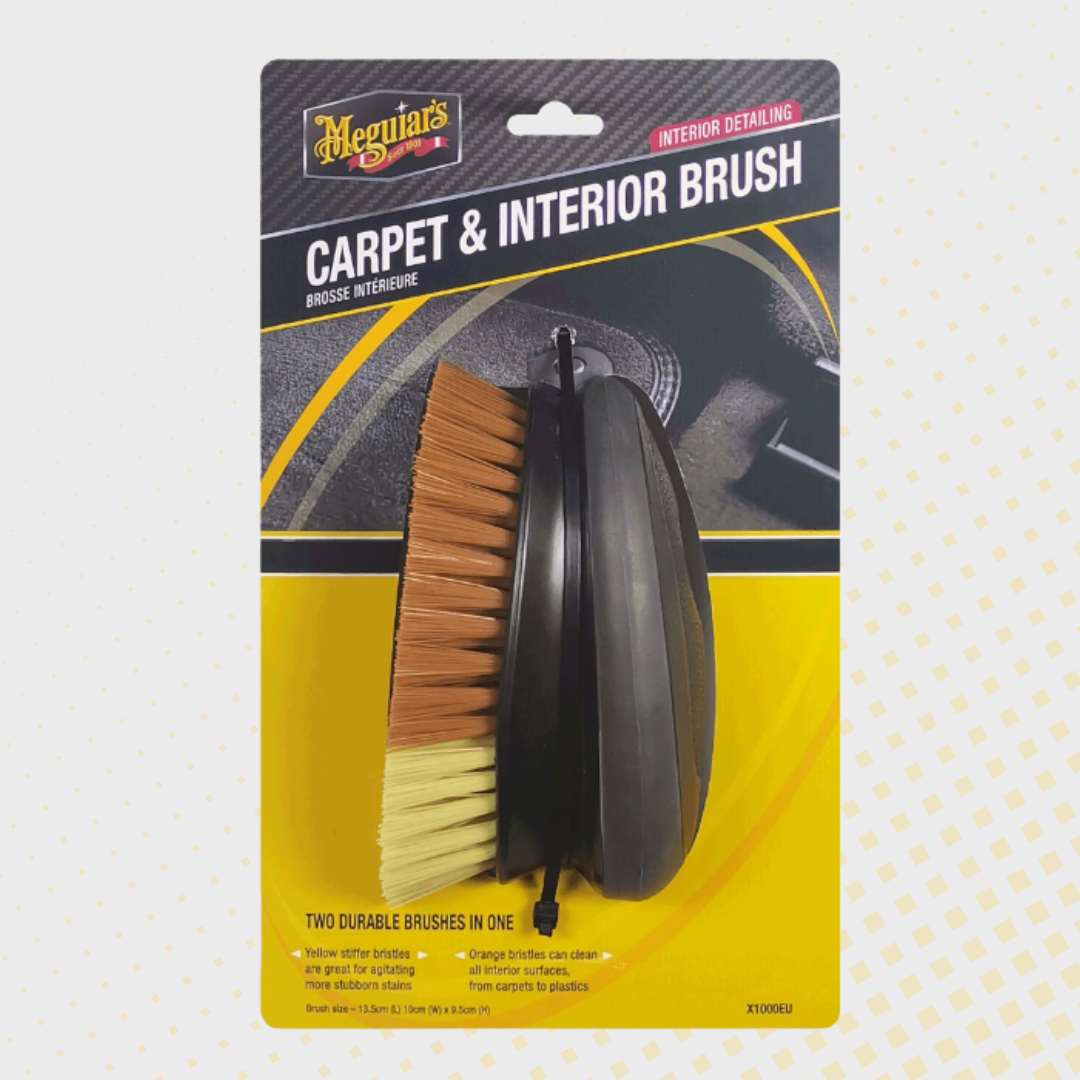 Četka univerzalna za sve unutrašnje površine Meguiars All Surface Interior Brush