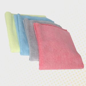 Krpa od mikrofibre 40x40cm bez ruba CarPro 2Face MF 200gsm