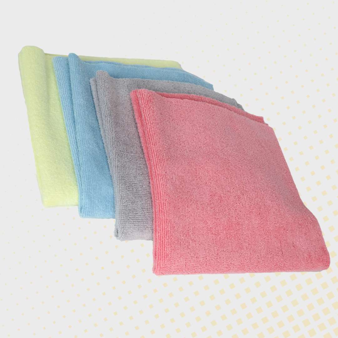 Krpa od mikrofibre 40x40cm bez ruba CarPro 2Face MF 200gsm